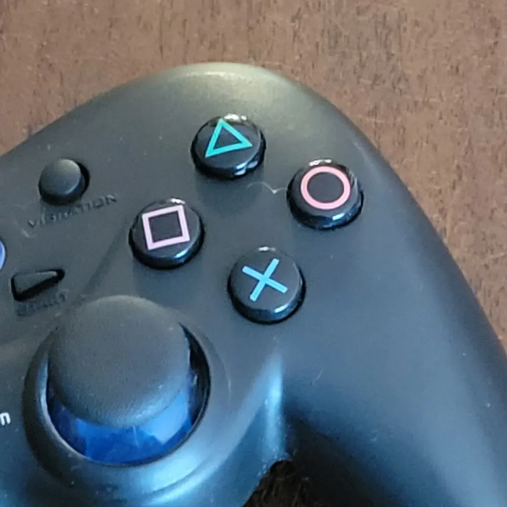 Logitech PlayStation  Cordless Action Controller G-X2D11